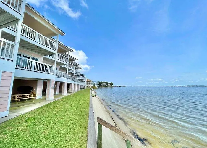 Bayfront Paradise-steps To Pool Kayaking Pensacola