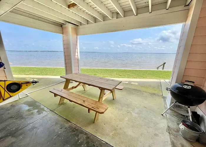 Bayfront Paradise-steps To Pool Kayaking * Pensacola