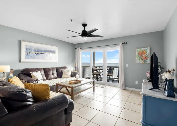 Bayfront Paradise-steps To Pool Kayaking * Pensacola