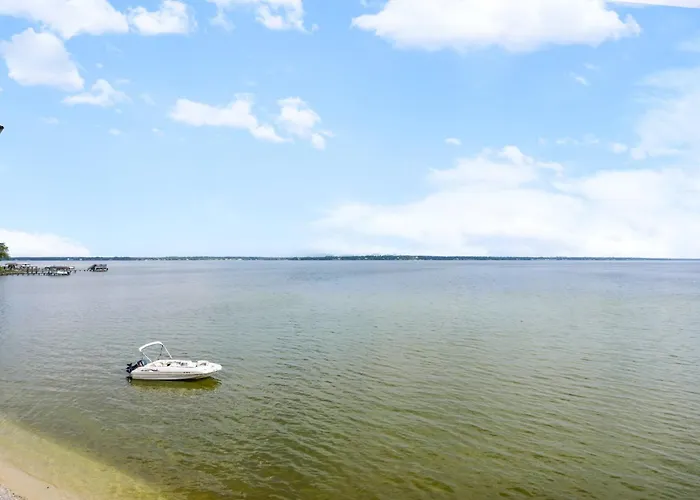 Bayfront Paradise-steps To Pool Kayaking